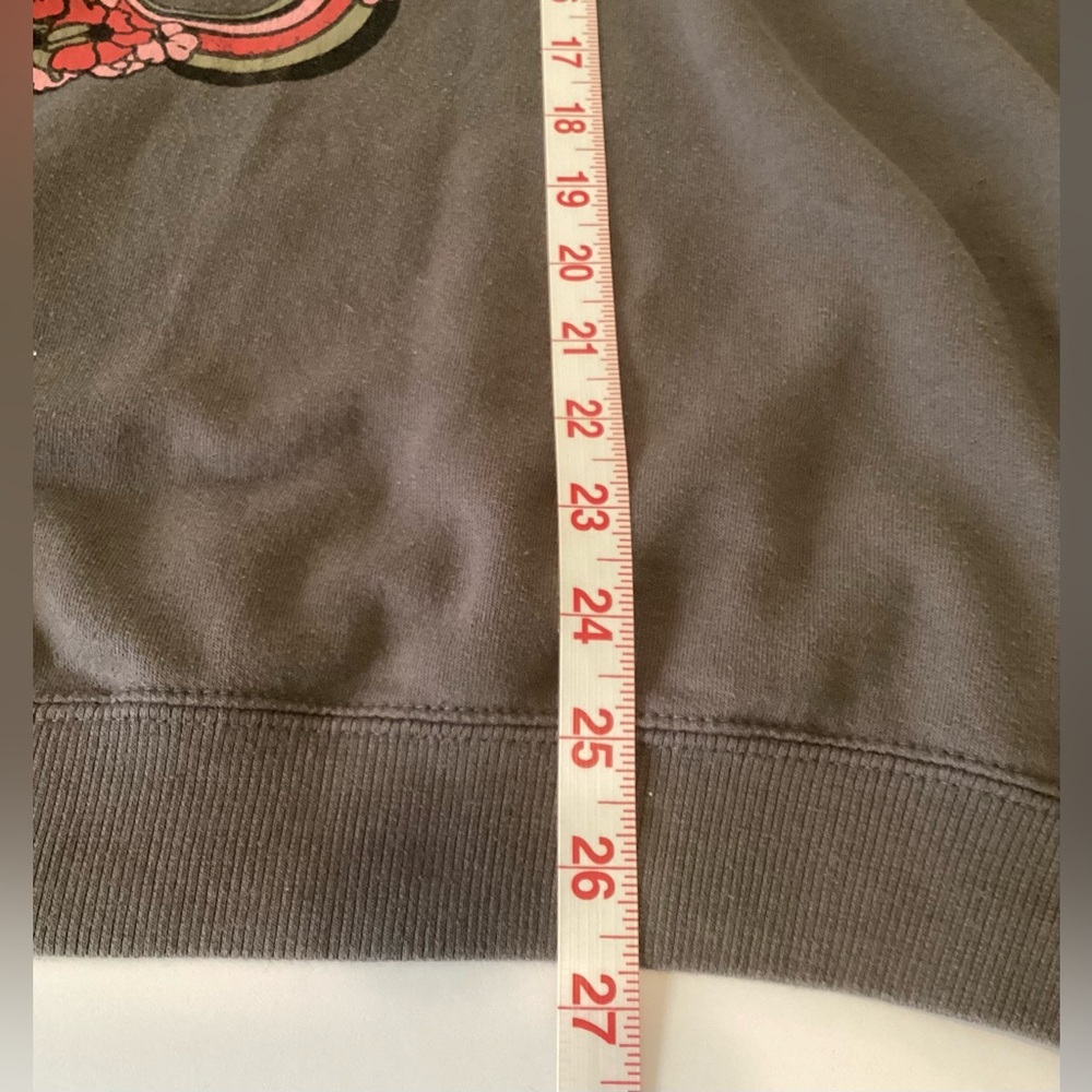 Women’s Rolling Stones 2022 Graphic Sweatshirt XXL - Picture 6 of 7